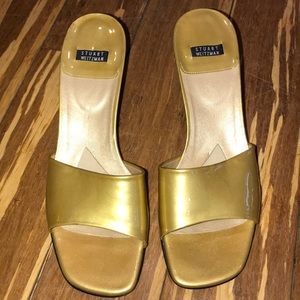 Stuart Weiztman heels